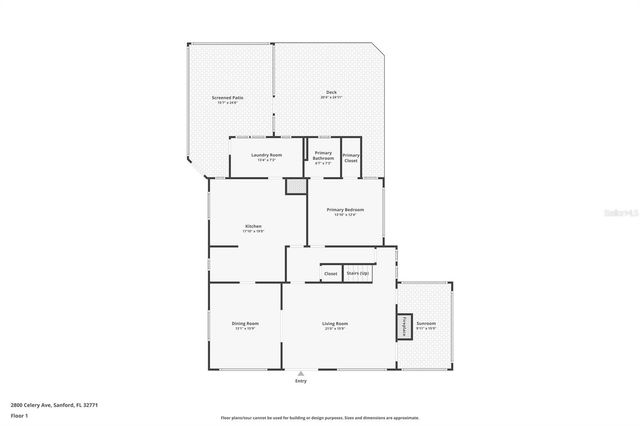 2800 CELERY AVENUE, Sanford, FL 32771