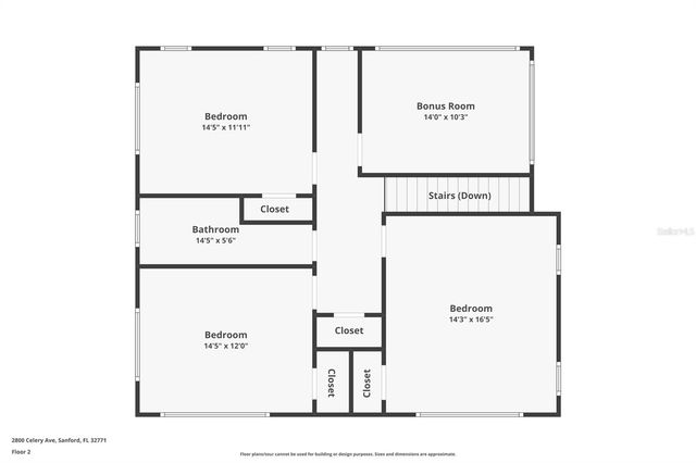 2800 CELERY AVENUE, Sanford, FL 32771