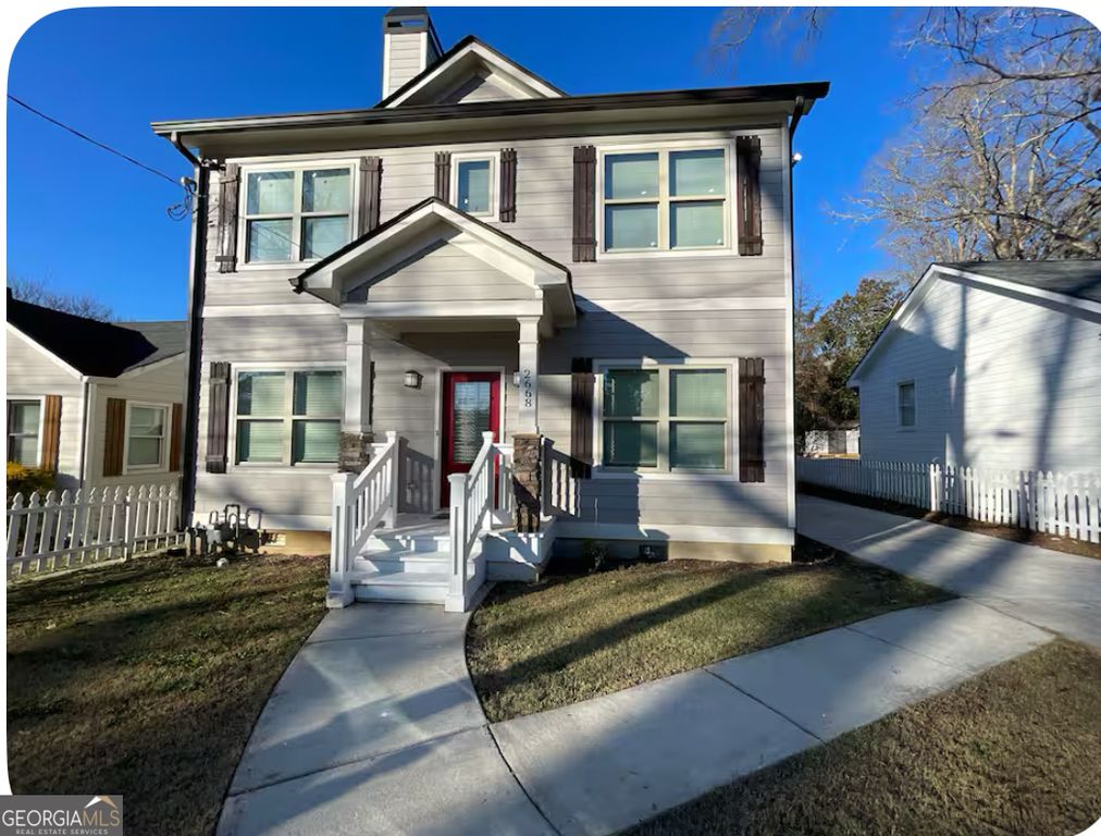 2668 Memorial Drive SE, Atlanta, GA 30317