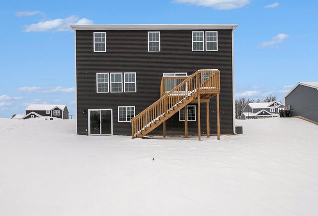 760 Petoskey Stone Drive, Byron Center, MI 49315