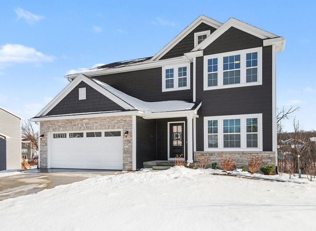 760 Petoskey Stone Drive, Byron Center, MI 49315