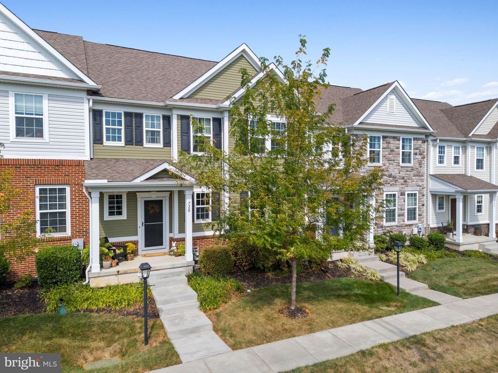 726 SUN VALLEY CT, Glenmoore, PA 19343