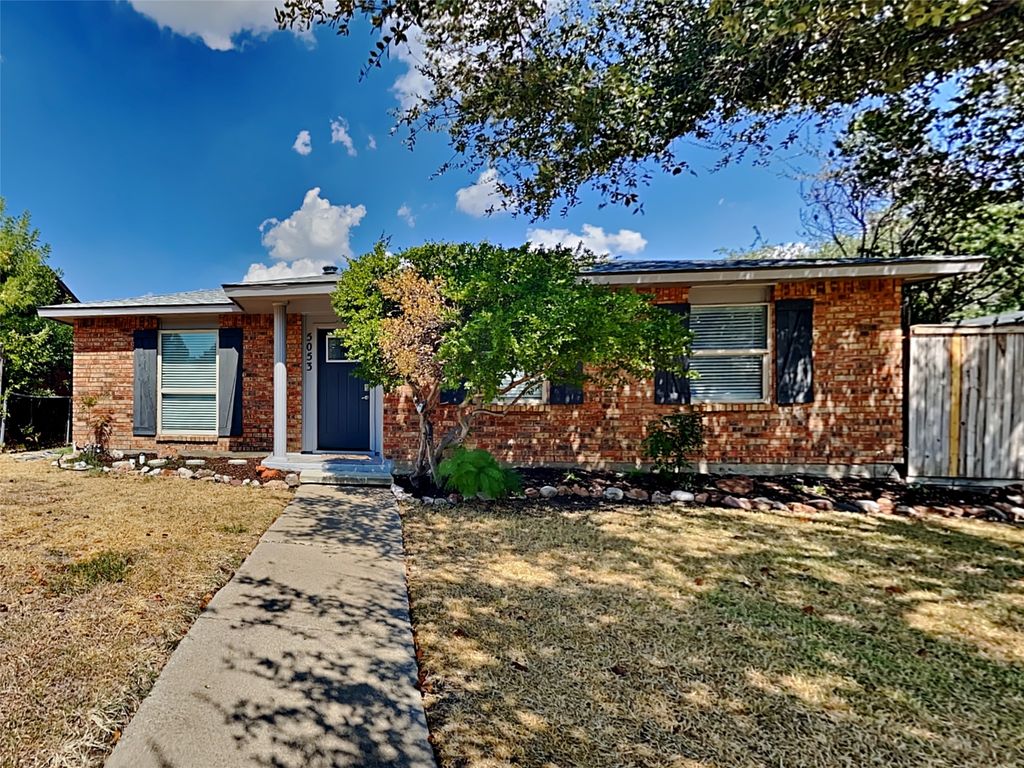 5053 Ashlock Drive, The Colony, TX 75056