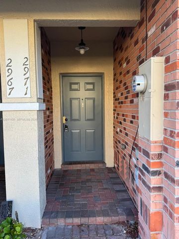2971 NW 33rd Way, Lauderdale Lakes, FL 33311