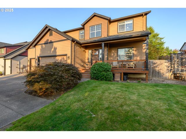 398 Sw MT MAZAMA St, Mc Minnville, OR 97128