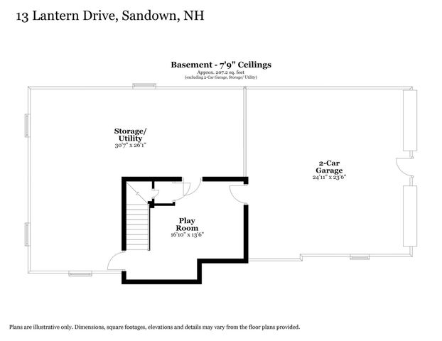 13 Lantern Drive, Sandown, NH 03873