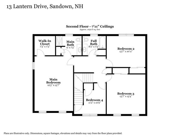 13 Lantern Drive, Sandown, NH 03873