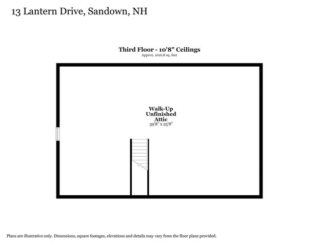 13 Lantern Drive, Sandown, NH 03873