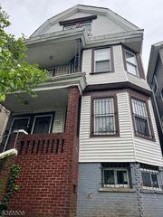 459 S 14Th St, Newark City, NJ 07103