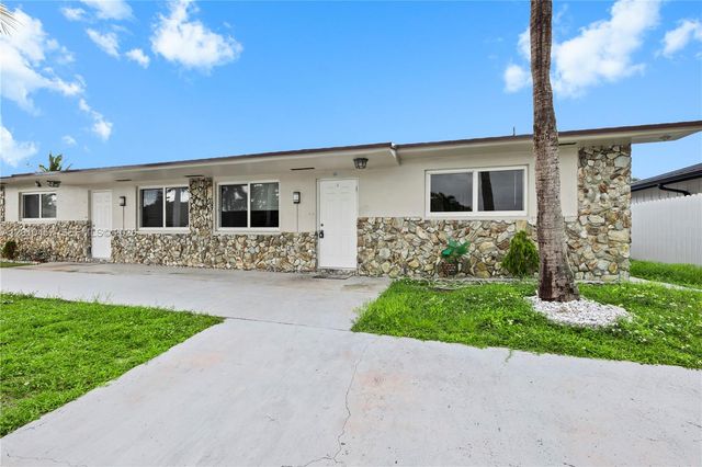 1800 SW 97th Ave A, Miramar, FL 33025