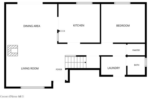 510 Loman Circle, Sandpoint, ID 83864