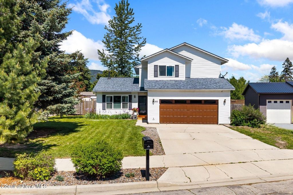 510 Loman Circle, Sandpoint, ID 83864