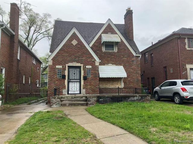 18968 E Northlawn Street, Detroit, MI 48221