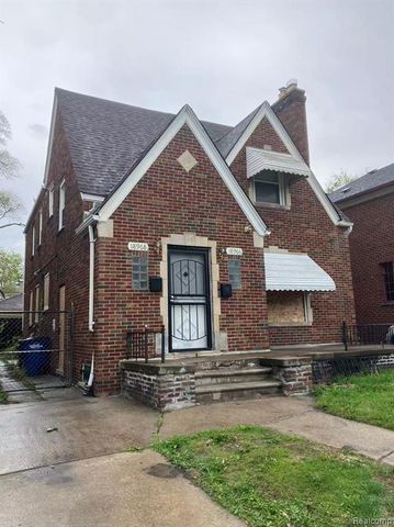 18968 E Northlawn Street, Detroit, MI 48221