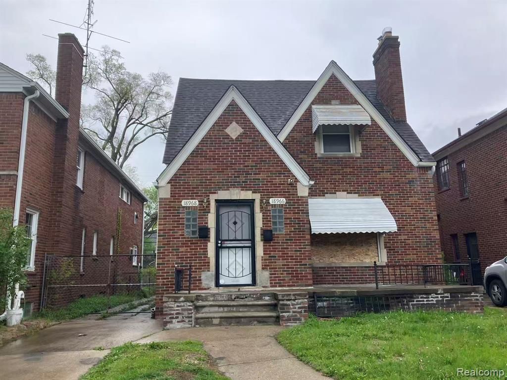 18968 E Northlawn Street, Detroit, MI 48221