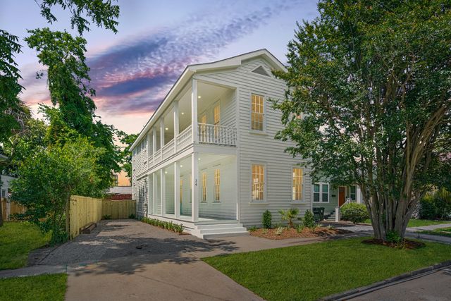 34 Lenox Street, Charleston, SC 29403