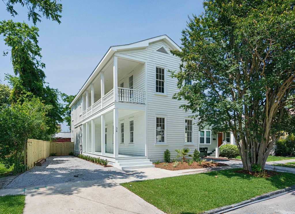 34 Lenox Street, Charleston, SC 29403
