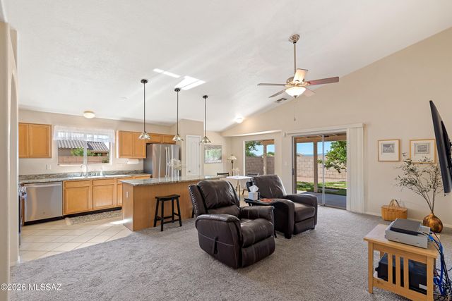 3486 S Sun Splash Drive, Tucson, AZ 85713