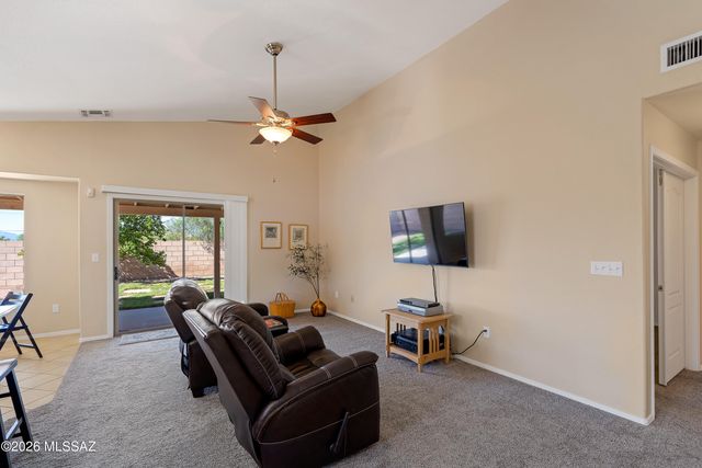 3486 S Sun Splash Drive, Tucson, AZ 85713
