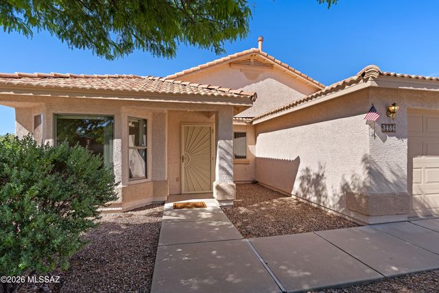 3486 S Sun Splash Drive, Tucson, AZ 85713