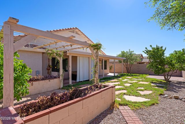 3486 S Sun Splash Drive, Tucson, AZ 85713