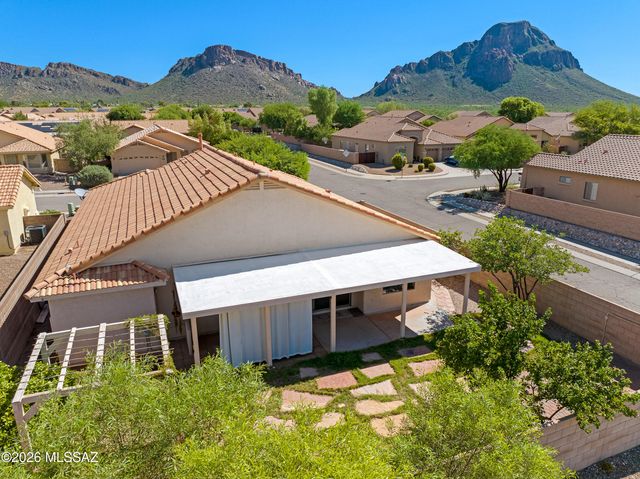 3486 S Sun Splash Drive, Tucson, AZ 85713