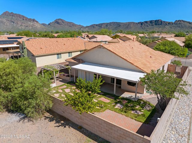 3486 S Sun Splash Drive, Tucson, AZ 85713
