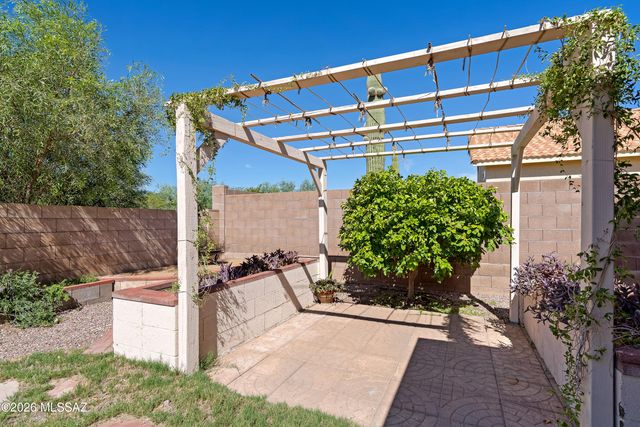 3486 S Sun Splash Drive, Tucson, AZ 85713