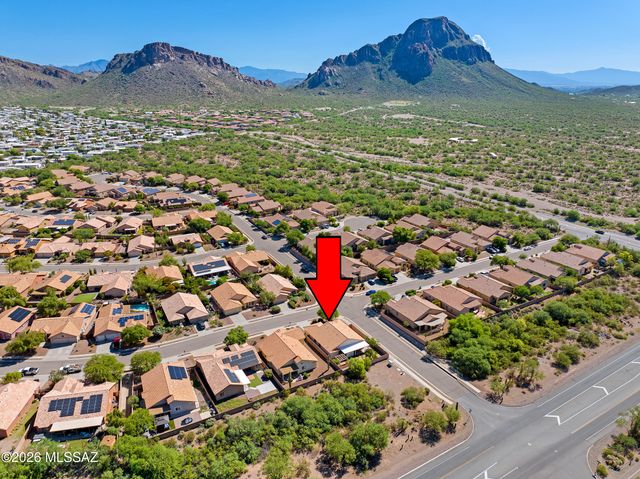 3486 S Sun Splash Drive, Tucson, AZ 85713