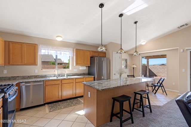 3486 S Sun Splash Drive, Tucson, AZ 85713