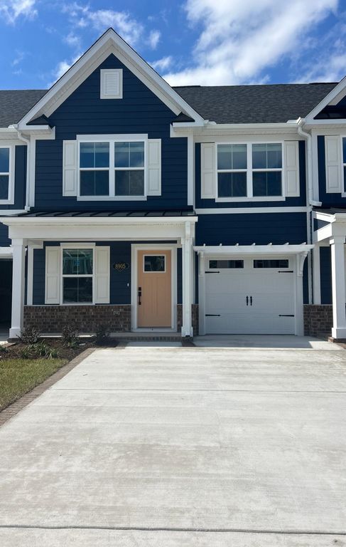 8905 Brynlee Rd. # 19C, Longs, SC 29568 — exterior