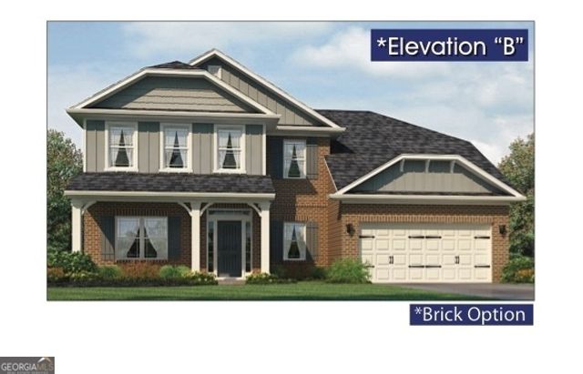 3018 Fairway Drive LOT 950, Villa Rica, GA 30180