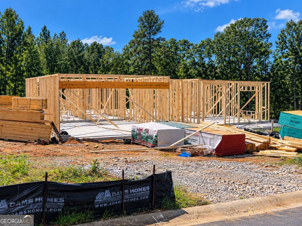3018 Fairway Drive LOT 950, Villa Rica, GA 30180