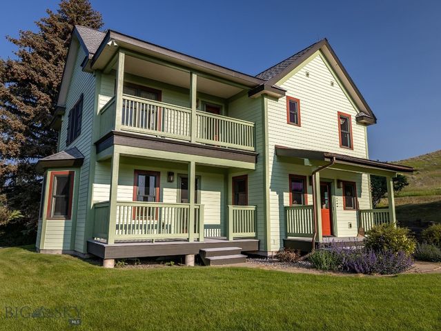 91 Porcupine Road, Wilsall, MT 59086