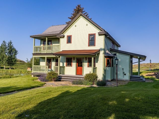 91 Porcupine Road, Wilsall, MT 59086