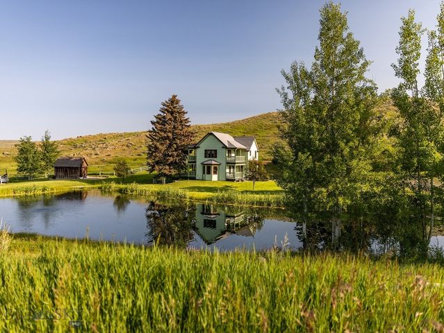 91 Porcupine Road, Wilsall, MT 59086