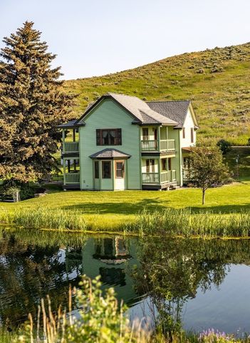 91 Porcupine Road, Wilsall, MT 59086