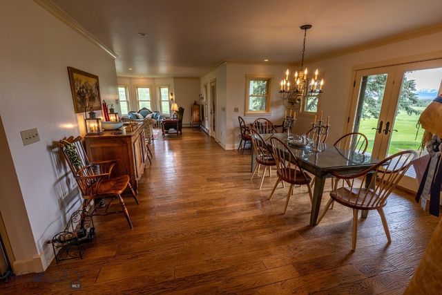 91 Porcupine Road, Wilsall, MT 59086