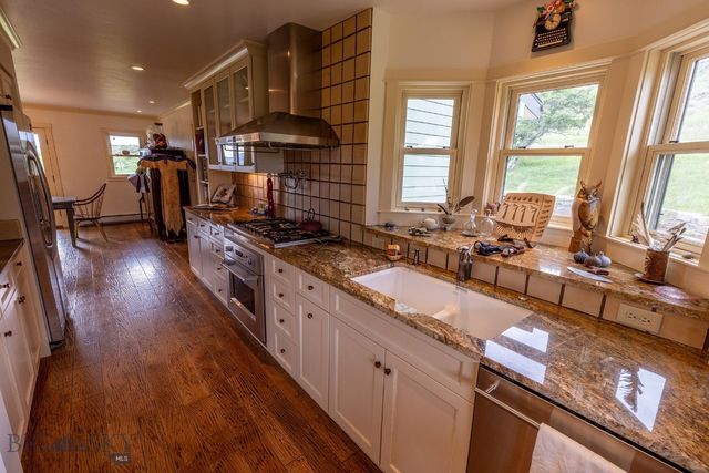 91 Porcupine Road, Wilsall, MT 59086