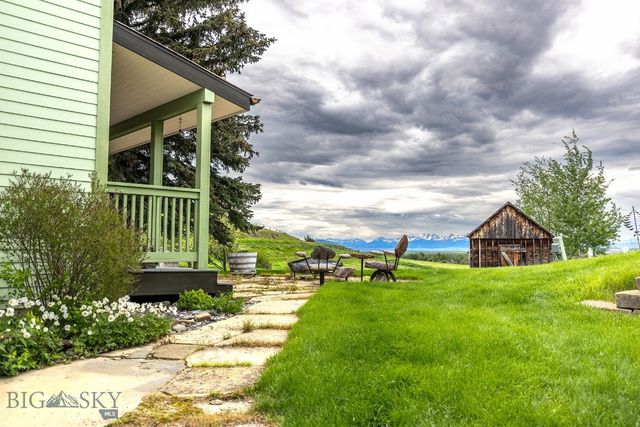 91 Porcupine Road, Wilsall, MT 59086