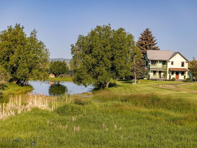 91 Porcupine Road, Wilsall, MT 59086