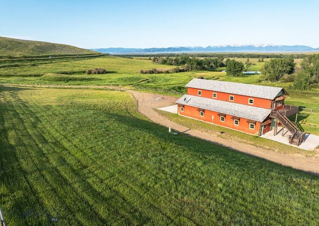 91 Porcupine Road, Wilsall, MT 59086