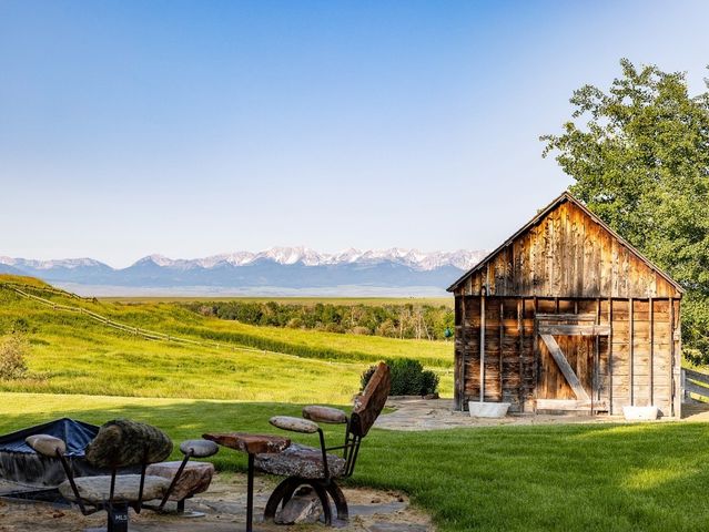 91 Porcupine Road, Wilsall, MT 59086