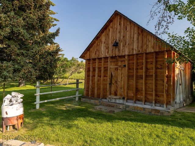 91 Porcupine Road, Wilsall, MT 59086
