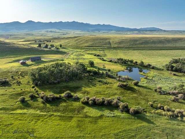 91 Porcupine Road, Wilsall, MT 59086