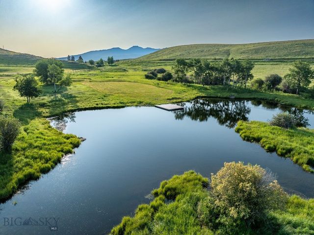 91 Porcupine Road, Wilsall, MT 59086