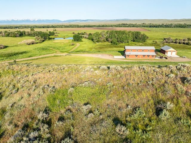 91 Porcupine Road, Wilsall, MT 59086
