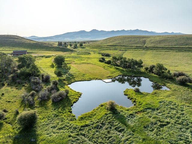 91 Porcupine Road, Wilsall, MT 59086