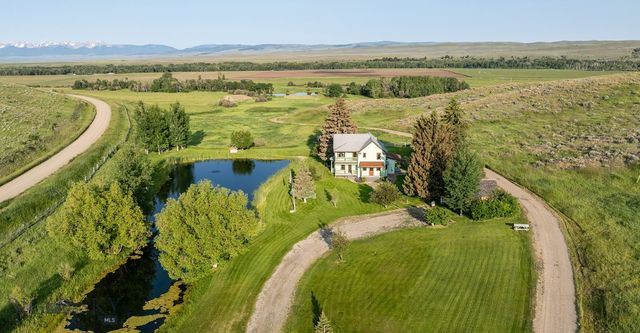 91 Porcupine Road, Wilsall, MT 59086