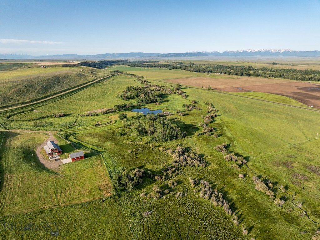 91 Porcupine Road, Wilsall, MT 59086 photo 2